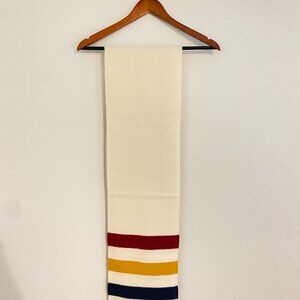 Pendleton colorblock scarf